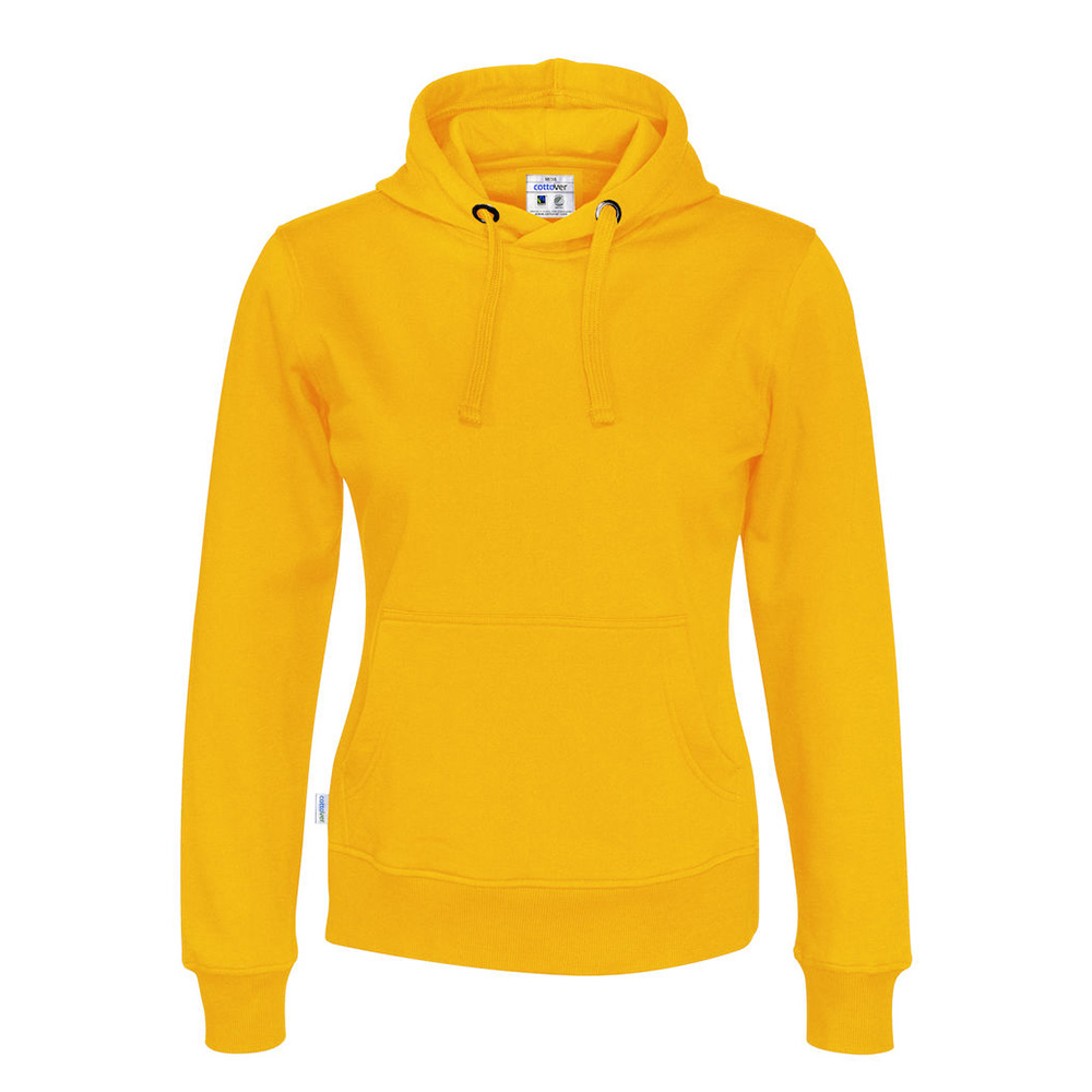 Hoodie femme Fairtrade - image 9